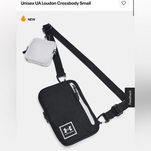 Authentic Under Armour Crossbody